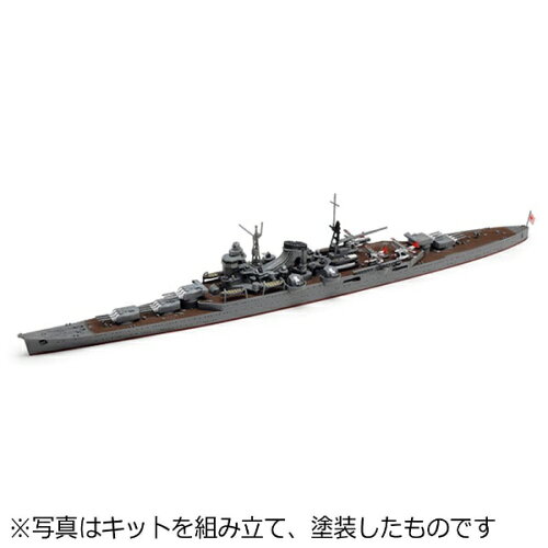 JAN 4950344313594 タミヤ 1/700 日本軽巡洋艦 最上 もがみ プラモデル 株式会社タミヤ ホビー 画像