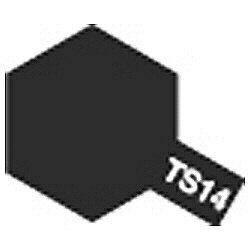 JAN 4950344993567 タミヤ スプレー TS-14 ブラック 株式会社タミヤ 日用品雑貨・文房具・手芸 画像