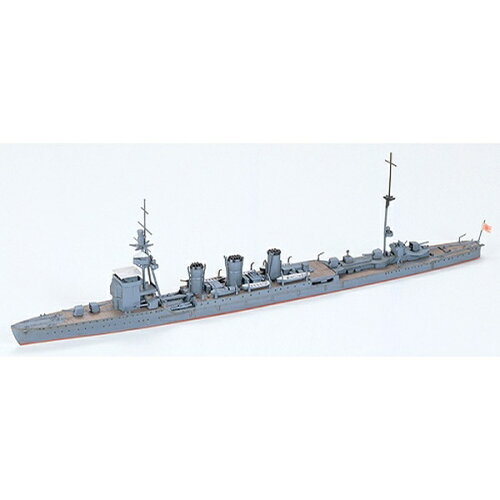JAN 4950344999187 タミヤ 1/700 ウォーターライン 日本軽巡洋艦 木曽 きそ プラモデル 株式会社タミヤ ホビー 画像