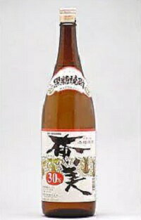 JAN 4950601301814 奄美 乙類30゜黒糖 1.8L 奄美酒類株式会社 日本酒・焼酎 画像