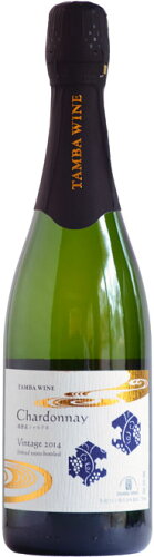 JAN 4950973034334 丹波ワイン 播磨スパークリング シャルドネ 15 750ml 丹波ワイン株式会社 ビール・洋酒 画像