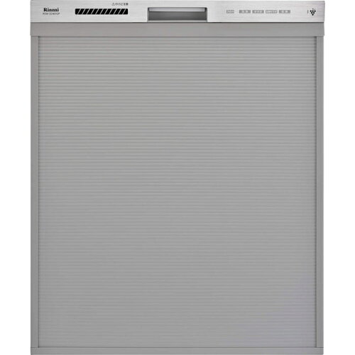 JAN 4951309307757 Rinnai ビルトイン食器洗い乾燥機 スライドオープン 深型タイプ RSW-SD401GP リンナイ株式会社 家電 画像