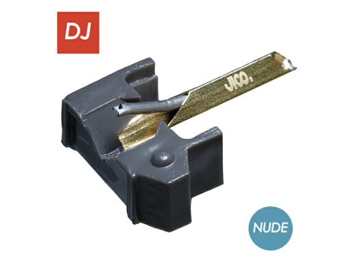 JAN 4951586010142 JICO 192-44G DJ NUDE 日本精機宝石工業株式会社 楽器・音響機器 画像