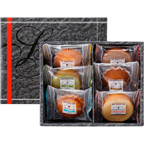 JAN 4951648012602 スウィートタイム 焼き菓子セット BM-AE 株式会社彩食工房 スイーツ・お菓子 画像
