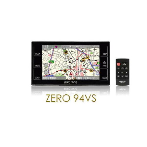 JAN 4952040010944 ZERO94VS コムテック GPS内蔵 レーダー探知機 COMTEC 株式会社コムテック 車用品・バイク用品 画像