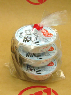 JAN 4952680501178 ジーマーミ豆腐  り  有限会社沖縄デイリーフーズ 食品 画像