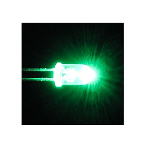 JAN 4952682104179 エレキット LK-5PG 超高輝度LED 緑色・5mm 株式会社イーケイジャパン ホビー 画像