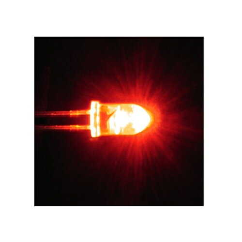 JAN 4952682104216 ELEKIT エレキット LK-5RD 高輝度LED 赤色・5mm 工作 キット 株式会社イーケイジャパン キッズ・ベビー・マタニティ 画像