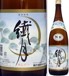 JAN 4952822203014 繊月 乙類25° 米 1.8L 繊月酒造株式会社 日本酒・焼酎 画像