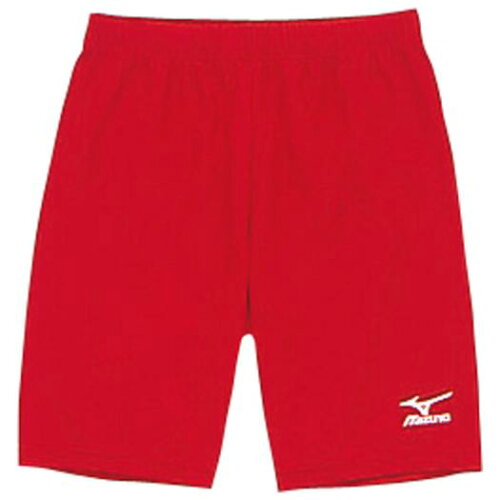 JAN 4954640816193 ミズノ MIZUNO メンズ トレーニングウェア パワーパンツ レッド 32MB5120 62 美津濃株式会社 スポーツ・アウトドア 画像