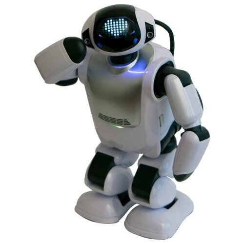 JAN 4956592942081 富士ソフト コミュニケーションロボット PALRO PRT061J-W13 富士ソフト株式会社 おもちゃ 画像