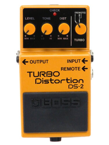 JAN 4957054017811 BOSS DS-2 TURBO Distortion ローランド株式会社 楽器・音響機器 画像