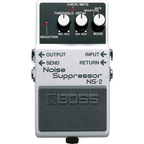 JAN 4957054017835 BOSS ボス Noise Suppressor NS-2 ローランド株式会社 楽器・音響機器 画像
