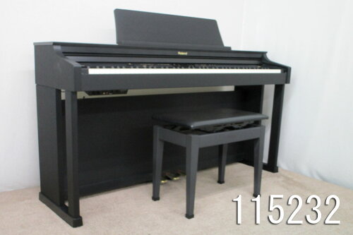 JAN 4957054412173 roland 電子ピアノ hp305-gp ローランド株式会社 楽器・音響機器 画像