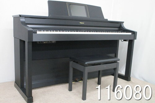 JAN 4957054413439 Roland  電子ピアノ 88鍵 HPI-7F-SBS ローランド株式会社 楽器・音響機器 画像