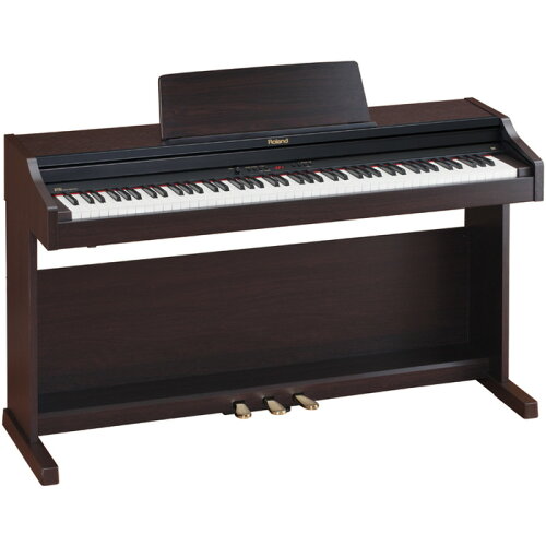 JAN 4957054502133 Roland 電子ピアノ RP301-RWS ローランド株式会社 楽器・音響機器 画像