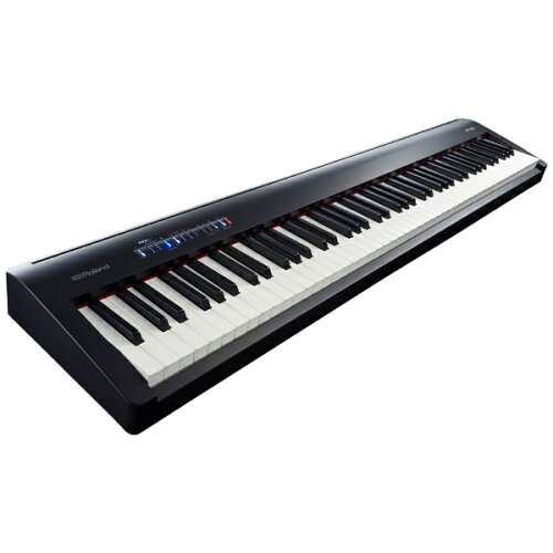 JAN 4957054508319 Roland 電子ピアノ 88鍵盤 FP-30-BK ローランド株式会社 楽器・音響機器 画像