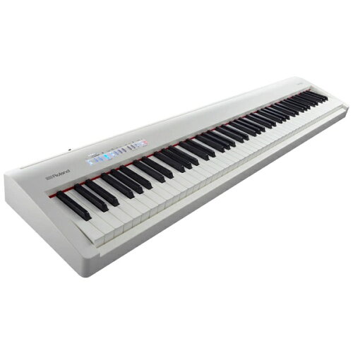 JAN 4957054508609 Roland 電子ピアノ FP-30-WH ローランド株式会社 楽器・音響機器 画像