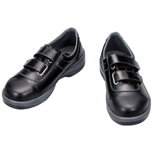 JAN 4957520106940 751825.5 シモン 安全靴 短靴 黒 25．5cm 7518255 株式会社シモン 花・ガーデン・DIY 画像