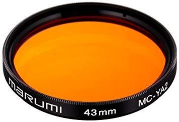JAN 4957638005029 マルミ光機｜MARUMI 43 mm モノクロ撮影用フィルター MC-YA2 Orange 43MMMCYA2ORANGE マルミ光機株式会社 TV・オーディオ・カメラ 画像