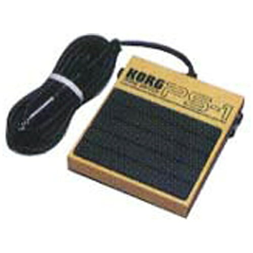 JAN 4959112001503 KORG コルグ ペダルスイッチ PS-1 株式会社コルグ 楽器・音響機器 画像