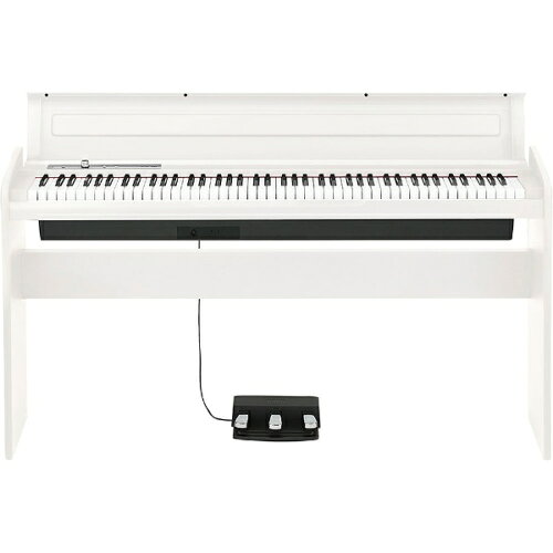 JAN 4959112099234 KORG 電子ピアノ 88鍵 LP-180WH 株式会社コルグ 楽器・音響機器 画像
