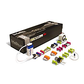 JAN 4959112127661 littleBits 電子回路組み立てキット Space Kit リトルビッツ スペース・キット 株式会社コルグ 楽器・音響機器 画像