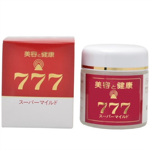 JAN 4960624100431 777 スーパーマイルド 馬の油(60ml) ミワケンコー株式会社 美容・コスメ・香水 画像