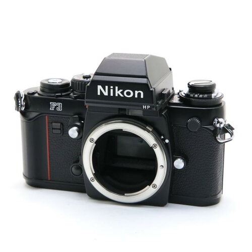 JAN 4960759000026 Nikon フィルムカメラ F3H-EYEPOINT 株式会社ニコン TV・オーディオ・カメラ 画像