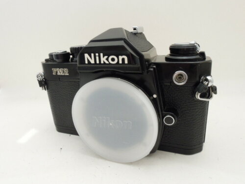 JAN 4960759000088 Nikon 一眼レフカメラ NEW FM2B 株式会社ニコン TV・オーディオ・カメラ 画像