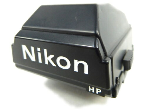 JAN 4960759000385 Nikon ハイアイポイントファインダー DE-3 (F3用) 株式会社ニコン TV・オーディオ・カメラ 画像