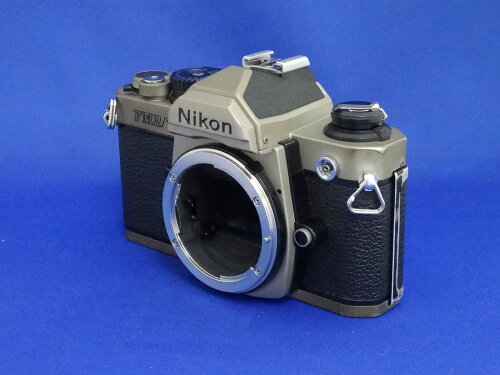 JAN 4960759017956 Nikon フィルム一眼レフカメラ NEW FM2/T 株式会社ニコン TV・オーディオ・カメラ 画像