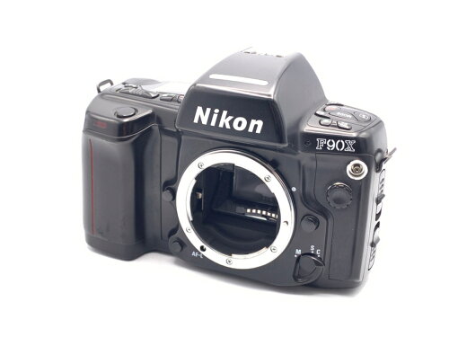 JAN 4960759018403 Nikon F90XD 株式会社ニコン TV・オーディオ・カメラ 画像