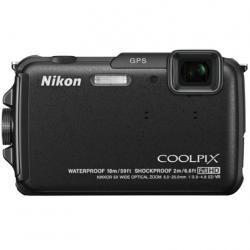 JAN 4960759139771 Nikon コンパクトデジタルカメラ COOLPIX AllWeather AW110 CARBON BLACK 株式会社ニコン TV・オーディオ・カメラ 画像