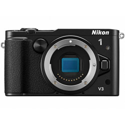 JAN 4960759142368 Nikon ミラーレス一眼カメラ NIKON 1 V3 NIKON 1 V3 株式会社ニコン TV・オーディオ・カメラ 画像