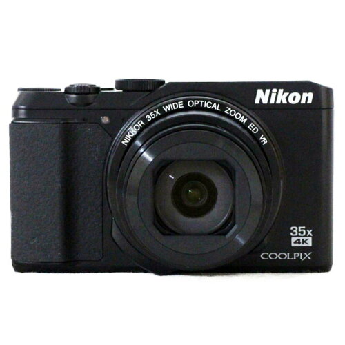 JAN 4955478181286 Nikon COOLPIX Affinity A900 BLACK 株式会社ニコン TV・オーディオ・カメラ 画像