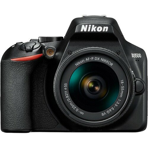 JAN 4960759900623 Nikon  ガイドモード搭載 ニコンDXフォーマットデジタル一眼レフカメラ D3500 18-55 VR レンズキット 株式会社ニコン TV・オーディオ・カメラ 画像