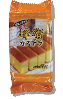 JAN 4960791120010 たんばや製菓 蜂蜜カステラ 5個 株式会社たんばや製菓 スイーツ・お菓子 画像