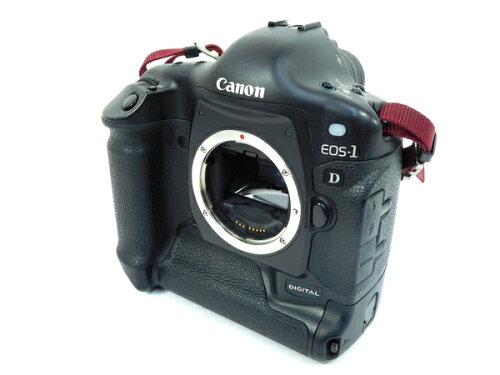 JAN 4960999045443 Canon EOS-1D キヤノン株式会社 TV・オーディオ・カメラ 画像