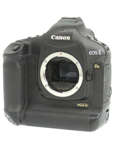 JAN 4960999419329 Canon デジタル一眼レフカメラ EOS-1DS MARK3 EOS-1DS MARK3 キヤノン株式会社 TV・オーディオ・カメラ 画像