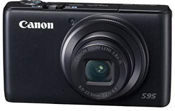 JAN 4960999675053 Canon デジタルカメラ PowerShot S POWERSHOT S95 キヤノン株式会社 TV・オーディオ・カメラ 画像