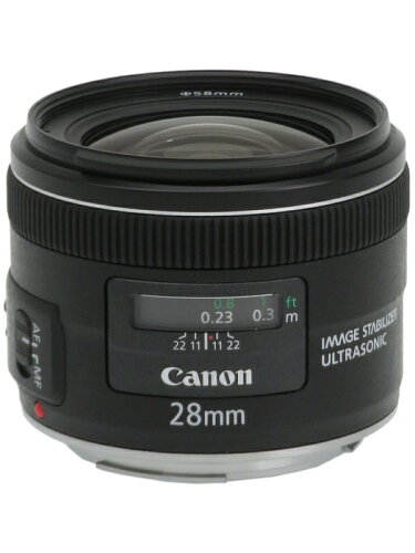 JAN 4960999780740 Canon  カメラレンズ EF28F2.8 IS USM キヤノン株式会社 TV・オーディオ・カメラ 画像