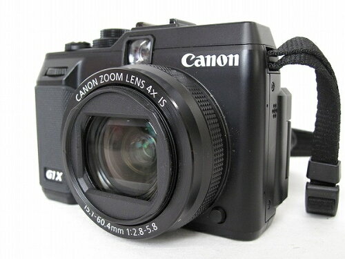 JAN 4960999816005 Canon デジタルカメラ PowerShot G POWERSHOT G1 X キヤノン株式会社 TV・オーディオ・カメラ 画像