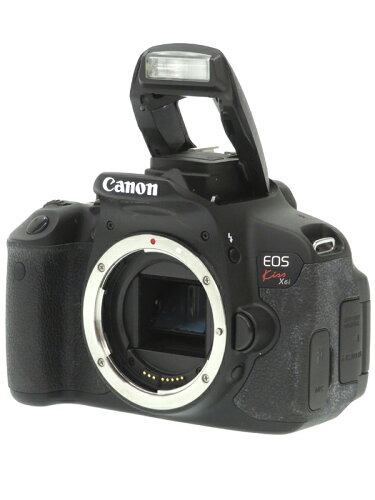 JAN 4960999903361 Canon  EOS KISS X6i X6I ボディ キヤノン株式会社 TV・オーディオ・カメラ 画像
