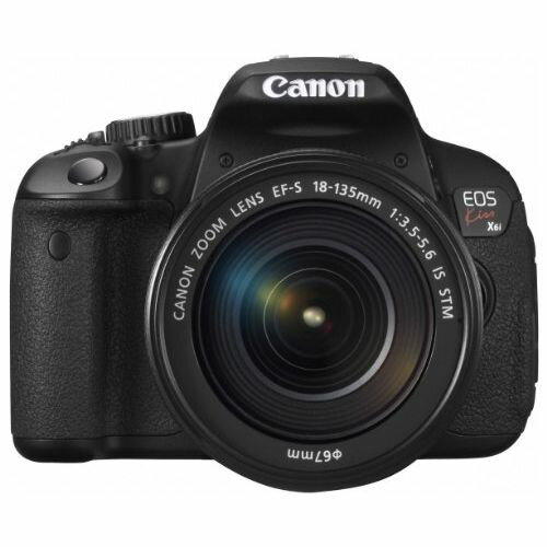JAN 4960999903385 Canon EOS KISS X6i X6I EF-S18-135 IS STM キヤノン株式会社 TV・オーディオ・カメラ 画像