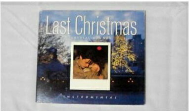 JAN 4961501635770 Last Christmas クリスタル・サウンド 株式会社デラ CD・DVD 画像