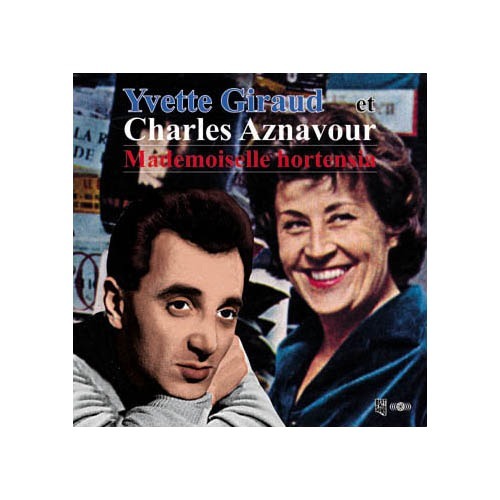 JAN 4961523327226 イヴェット・ジロー&シャルル・アズナブール アルバム AX-22 エー・アール・シー株式会社 CD・DVD 画像