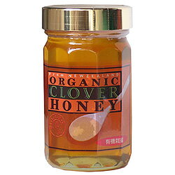 JAN 4962309250035 久保養蜂園 オーガニック クローバー蜂蜜 500g 株式会社久保養蜂園 食品 画像