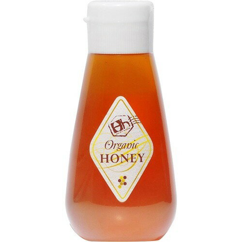 JAN 4962309250257 久保養蜂園 オーガニック蜂蜜 チューブタイプ(250g) 株式会社久保養蜂園 食品 画像