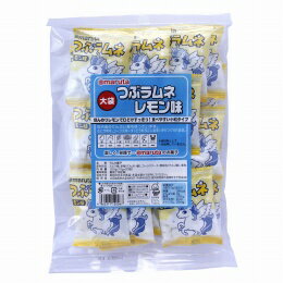 JAN 4962311120067 大袋 つぶラムネ レモン味       太田油脂株式会社 ダイエット・健康 画像